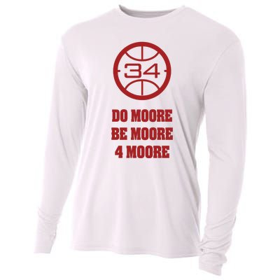 Do Moore Be Moore 4 Moore Cooling Performance Long Sleeve Crew