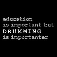 Drums Marching Band Drummer Education Impact Tech Backpack