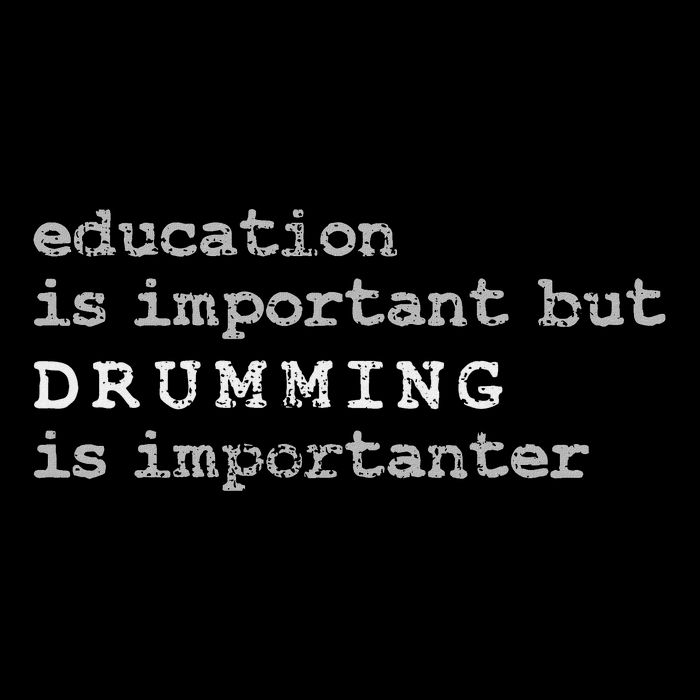 Drums Marching Band Drummer Education Impact Tech Backpack