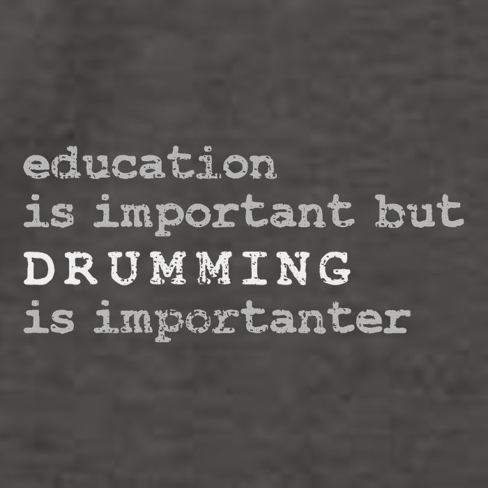 Drums Marching Band Drummer Education Vector Backpack