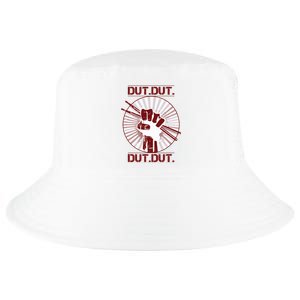 Dut Marching Band Drum Line Musician Cool Comfort Performance Bucket Hat