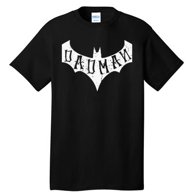 Dad Man Bat Dad Tall T-Shirt