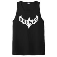 Dad Man Bat Dad PosiCharge Competitor Tank