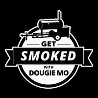 Dougie Mo Bbq Catering Exclusive Custom Clothing Get Smoked 16 in Basic Backpack
