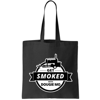 Dougie Mo Bbq Catering Exclusive Custom Clothing Get Smoked Bag