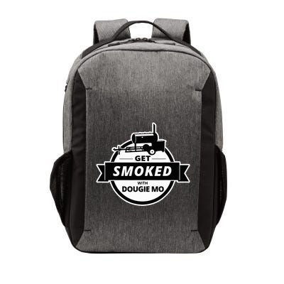 Dougie Mo Bbq Catering Exclusive Custom Clothing Get Smoked Vector Backpack