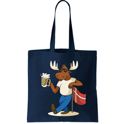 Denmark Moose Beer Bag