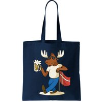 Denmark Moose Beer Bag