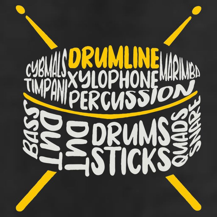 Drumline Marching Band School Band 11oz C Handle Ceramic Mug