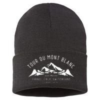 Du Mont Blanc Sustainable Knit Beanie