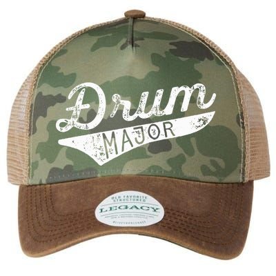 Drum Major Band Legacy Tie Dye Trucker Hat