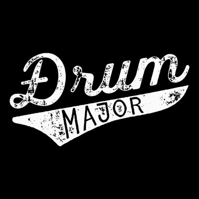 Drum Major Band T-Shirt
