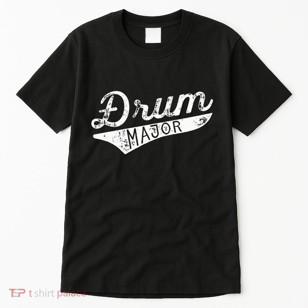 Drum Major Band Tall T-Shirt