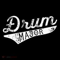 Drum Major Band Tall T-Shirt