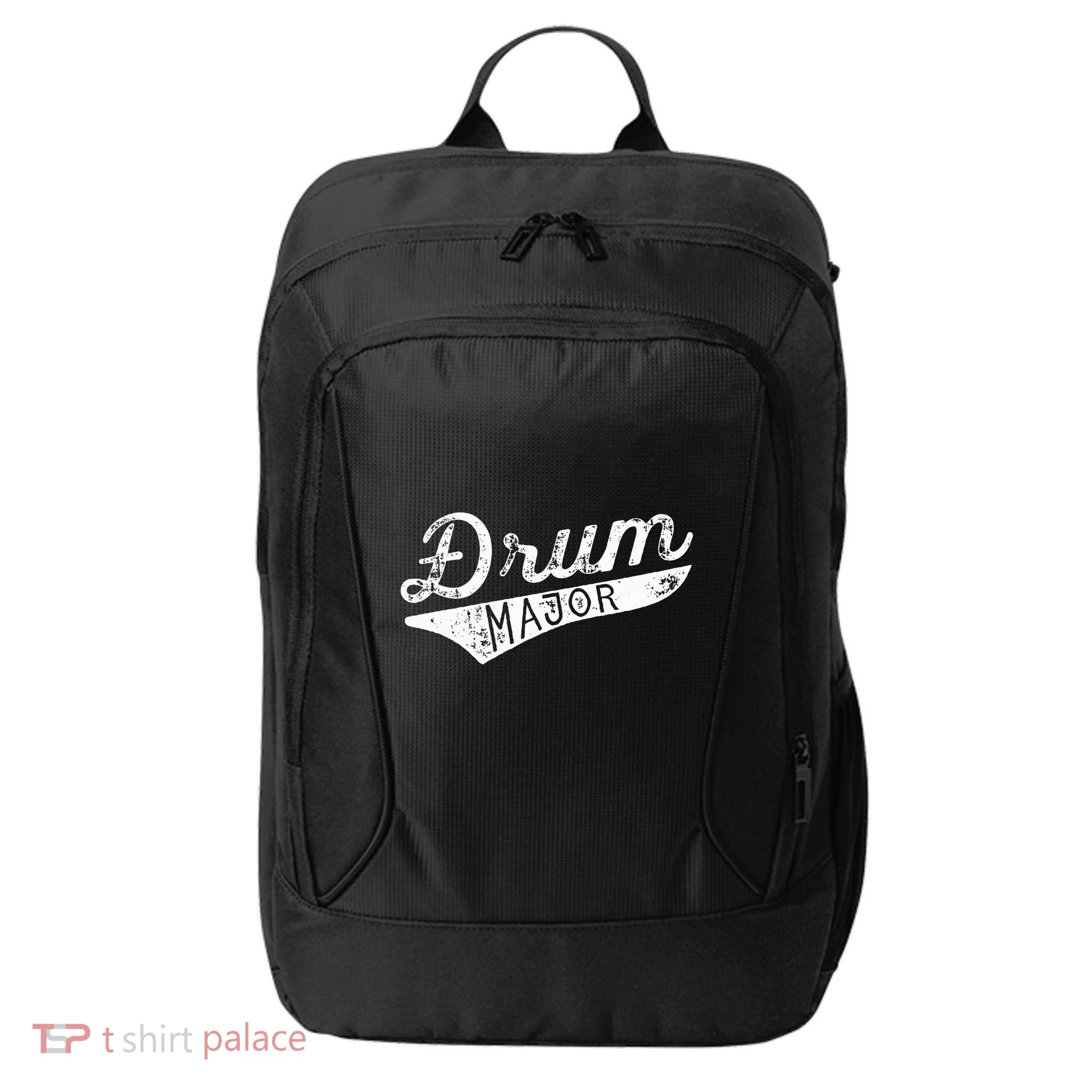 Drum Major Band City Backpack