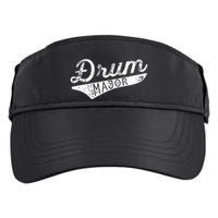 Drum Major Band Adult Drive Performance Visor