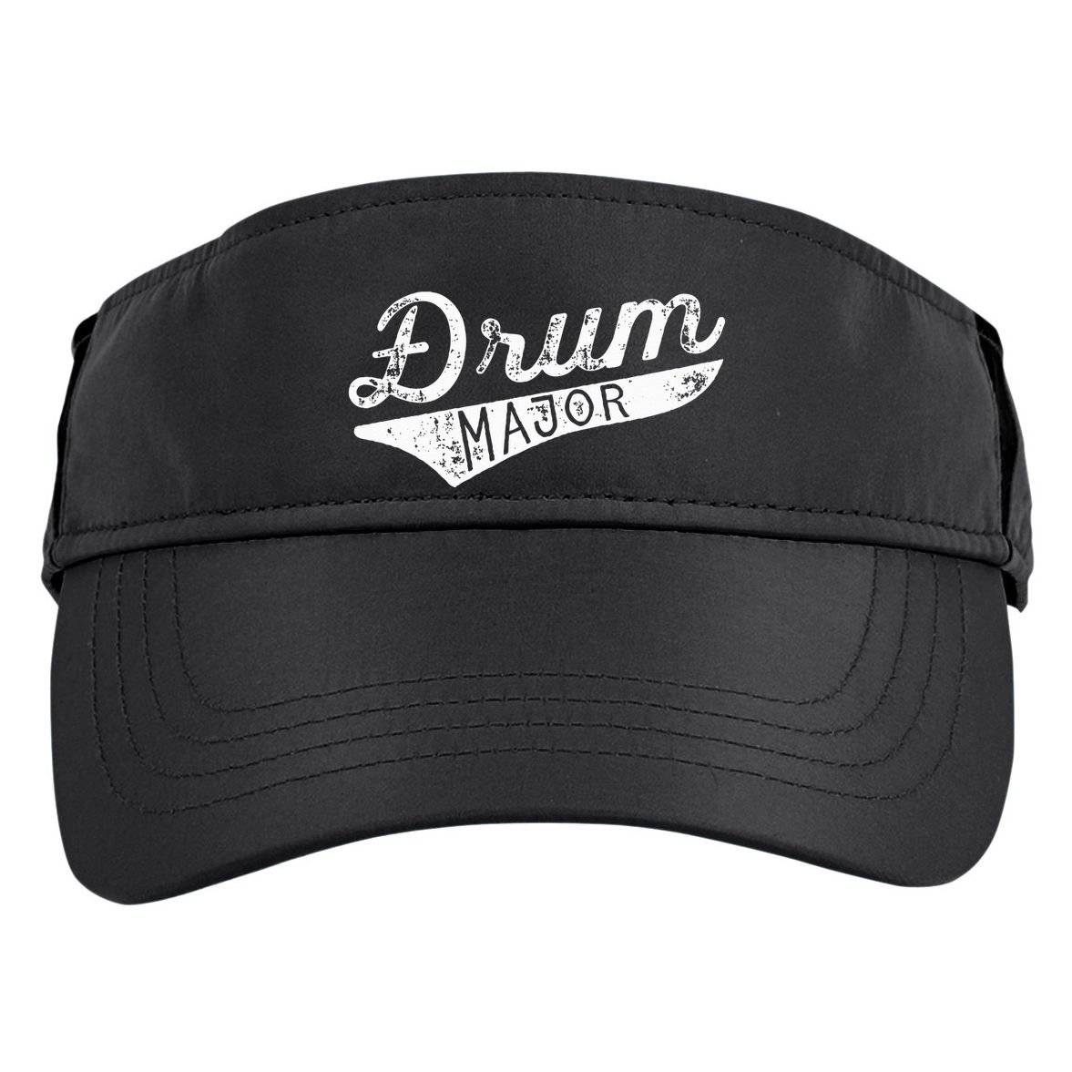 Drum Major Band Adult Drive Performance Visor