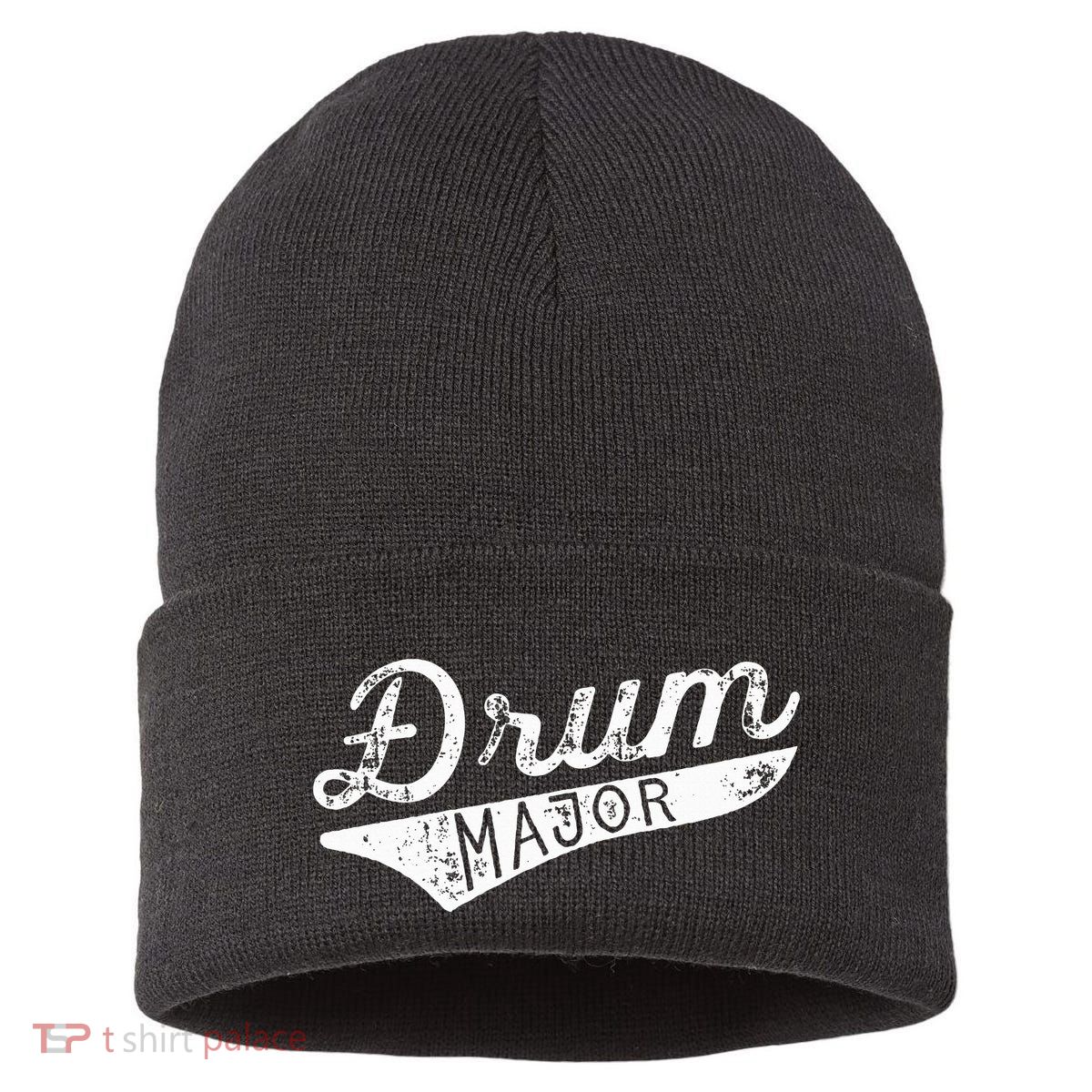Drum Major Band Sustainable Knit Beanie