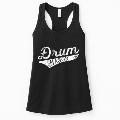Drum Major Band Womens Tank Top