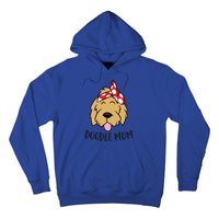 Doodle Mom Cute Goldendoodle Mom Doodle Mama Great Gift Hoodie