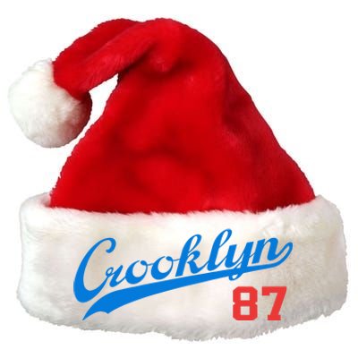 Dj Mister Cee Dead At 57 Crooklyn 87 Limited Premium Christmas Santa Hat