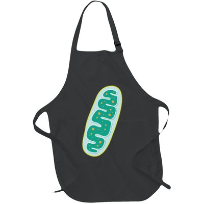 Diy Mitochondria Costume Funny Biology Teacher Apron