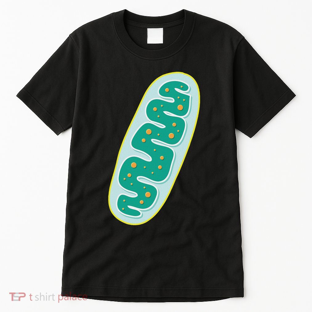 Diy Mitochondria Costume Funny Biology Teacher Tall T-Shirt