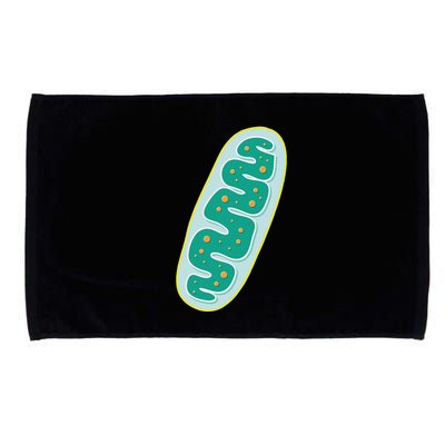 Diy Mitochondria Costume Funny Biology Teacher Microfiber Hand Towel