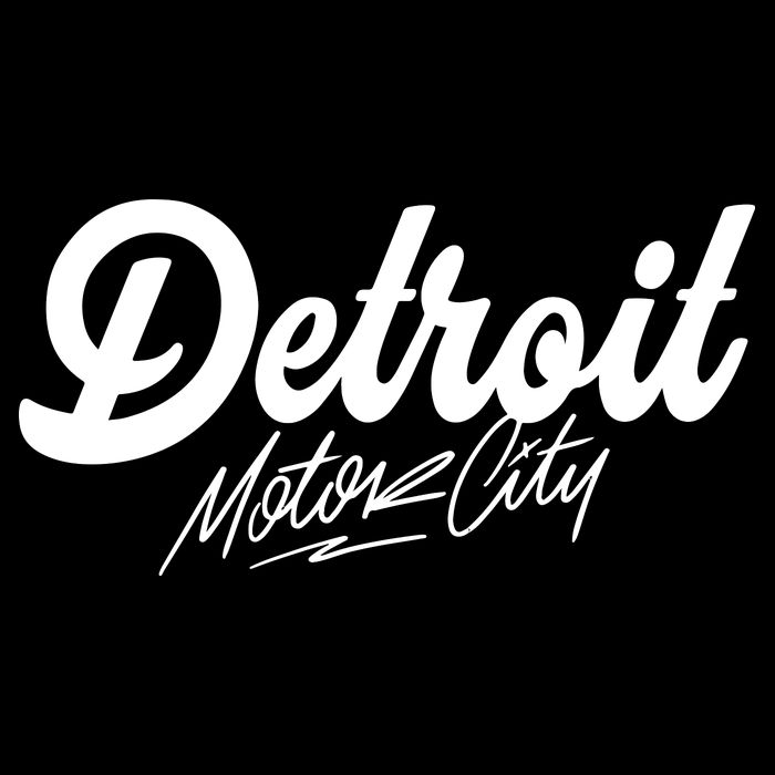 Detroit Motor City City Backpack