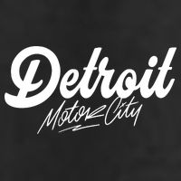 Detroit Motor City 11oz C Handle Ceramic Mug
