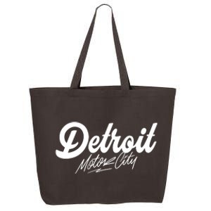 Detroit Motor City 25L Jumbo Tote