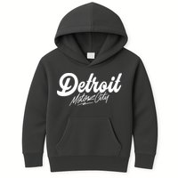 Detroit Motor City Kids Hoodie