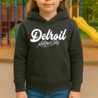 Detroit Motor City Kids Hoodie