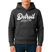 Detroit Motor City Kids Hoodie