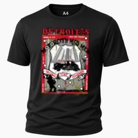 Detroits Motor City Mad Men Cooling Performance Crew T-Shirt
