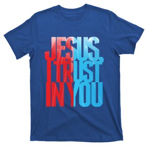 Divine Mercy Chaplet Sunday Jesus I Trust In You Catholic Gift T-Shirt