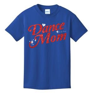 Dancing Mom Clothing Dance Mom Gift Kids T-Shirt