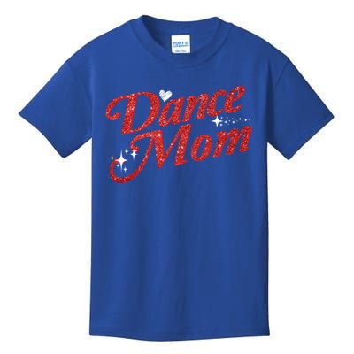 Dancing Mom Clothing Dance Mom Gift Kids T-Shirt