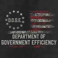 Doge Meme D.O.G.E. Department Of Government Efficiency Cool Comfort Performance Bucket Hat