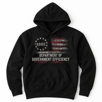 Doge Meme D.O.G.E. Department Of Government Efficiency Hoodie