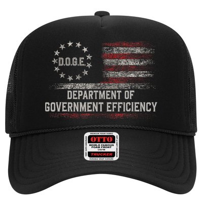 Doge Meme D.O.G.E. Department Of Government Efficiency Trucker Hat