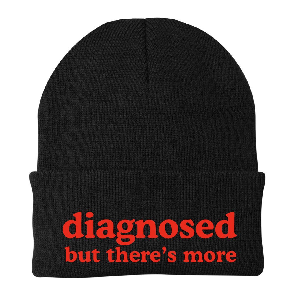 Dishonorable Mentions Diagnosed But ThereS More Beanie