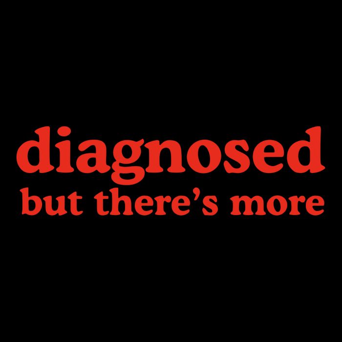 Dishonorable Mentions Diagnosed But ThereS More Cropped Pullover Crew