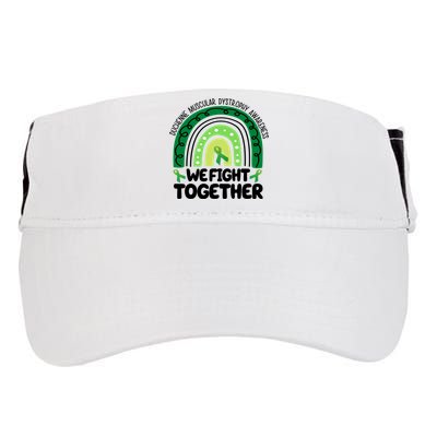 Duchenne Muscular Dystrophy Awareness We Fight Together Adult Drive Performance Visor