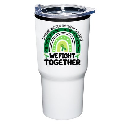 Duchenne Muscular Dystrophy Awareness We Fight Together Tumbler