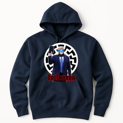 Dark Maga Donald Trump 2024 Hoodie