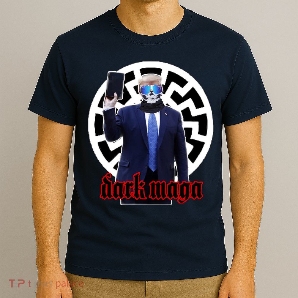 Dark Maga Donald Trump 2024 T-Shirt