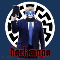 Dark Maga Donald Trump 2024 T-Shirt