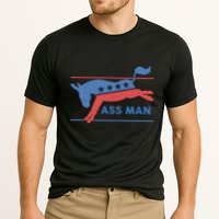 Democrat Merchandise Democratic Donkey Assman Ass Man Cooling Performance Crew T-Shirt
