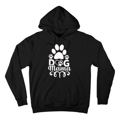 Dog Mama Hoodie